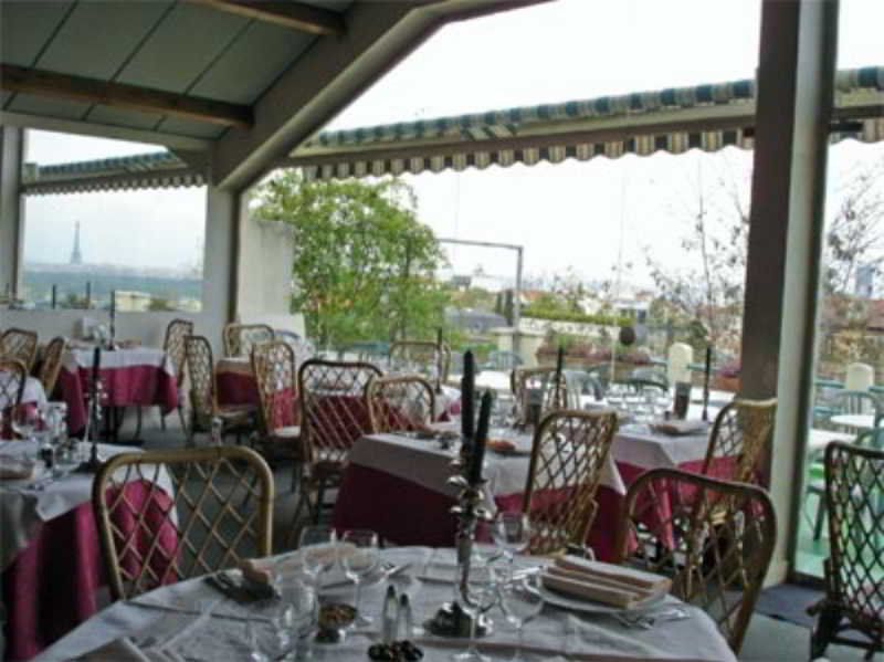 Hotel Les Jardins De Camille Aulnay-sous-Bois Zewnętrze zdjęcie